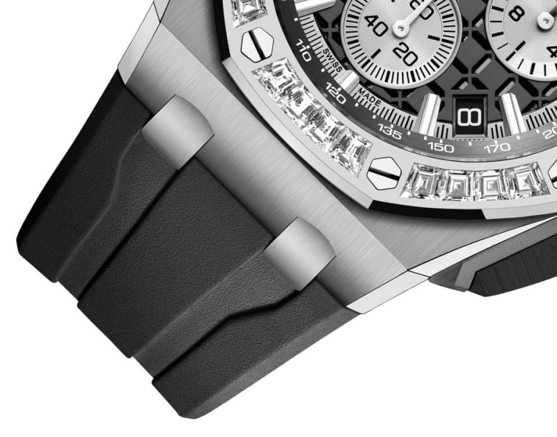 Audemars Piguet Royal Oak Offshore SELFWINDING CHRONOGRAPH Ref# 26424BC.ZZ.D002CA.01 - Image 4