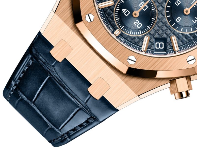 Audemars Piguet Royal Oak SELFWINDING CHRONOGRAPH ¡°50TH ANNIVERSARY¡± Ref# 26240OR.OO.D315CR.01 - Image 4