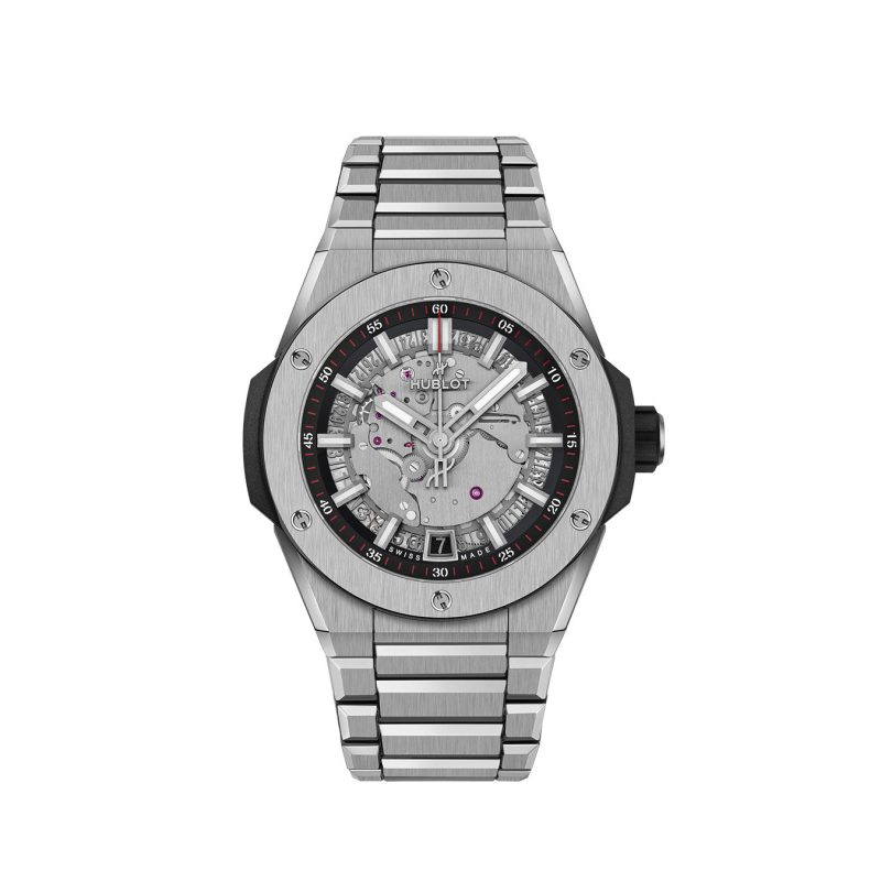 Hublot Big Bang Integrated Time Only Titanium Ref# 456.NX.0170.NX - Image 2