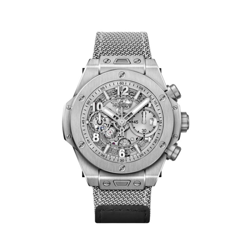 Hublot Big Bang UNICO ESSENTIAL GREY Ref# 441.NX.4210.RX.HEC22 - Image 2