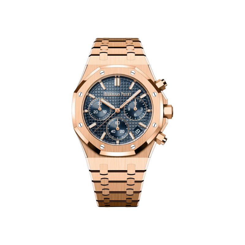 Audemars Piguet Royal Oak SELFWINDING CHRONOGRAPH ¡°50TH ANNIVERSARY¡± Ref# 26240OR.OO.1320OR.01
