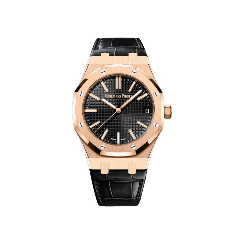 Audemars Piguet Royal Oak SELFWINDING ¡°50TH ANNIVERSARY¡± Ref# 15510OR.OO.D002CR.01