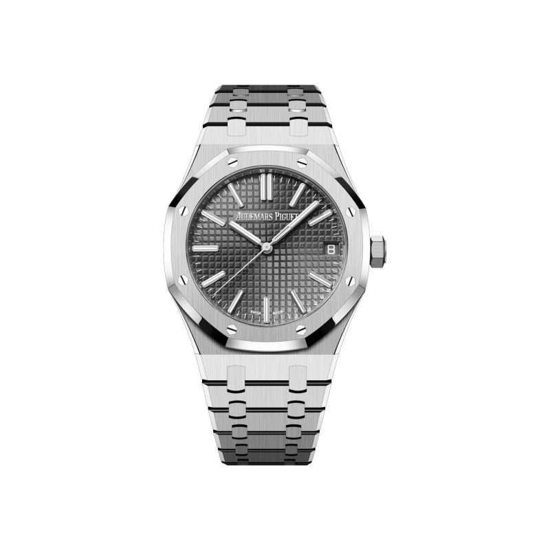 Audemars Piguet Royal Oak SELFWINDING ¡°50TH ANNIVERSARY¡± Ref# 15510ST.OO.1320ST.05