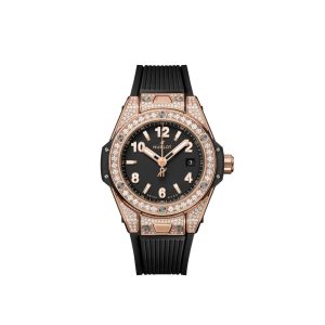 Hublot Big Bang ONE CLICK KING GOLD PAV¨¦ Ref# 485.OX.1180.RX.1604