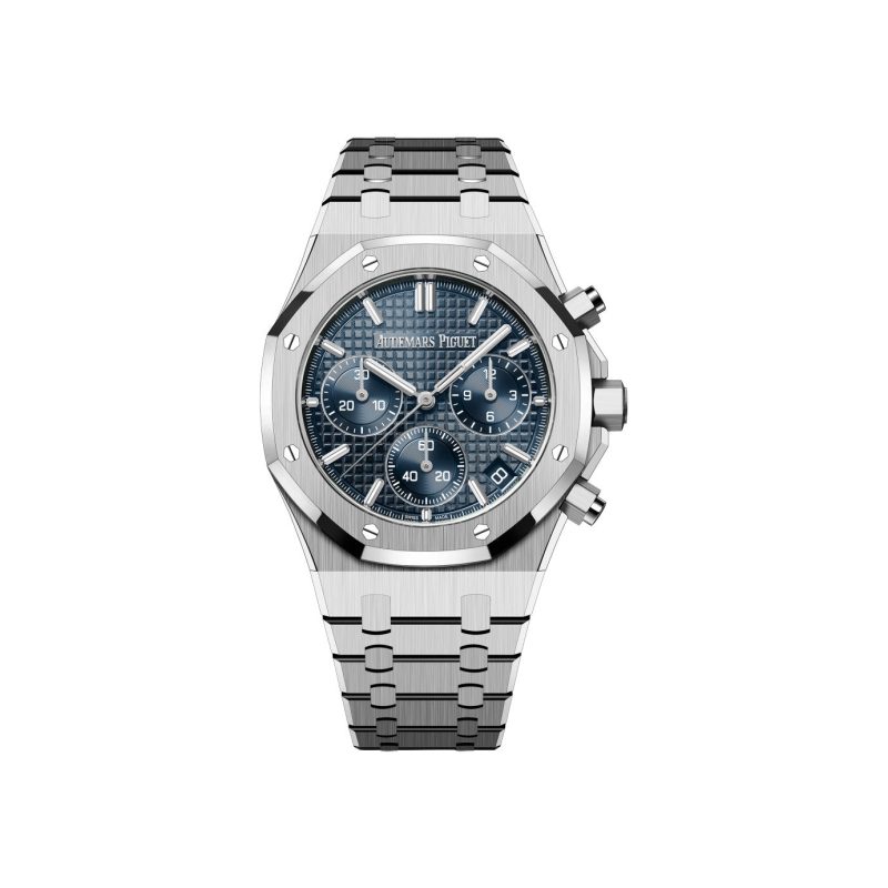 Audemars Piguet Royal Oak SELFWINDING CHRONOGRAPH ¡°50TH ANNIVERSARY¡± Ref# 26240ST.OO.1320ST.01