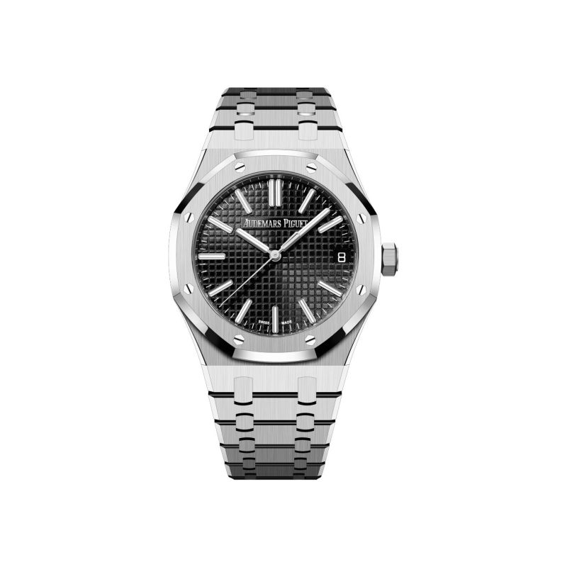 Audemars Piguet Royal Oak SELFWINDING ¡°50TH ANNIVERSARY¡± Ref# 15510ST.OO.1320ST.02