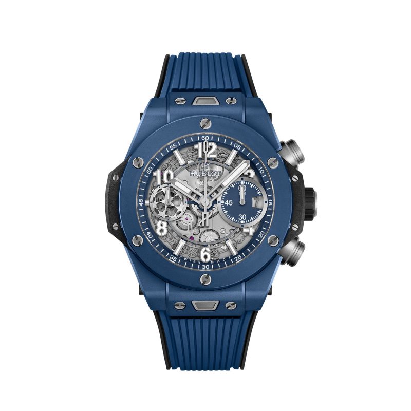 Hublot Big Bang UNICO UEFA CHAMPIONS LEAGUE Ref# 441.EX.5129.RX.UCL22 - Image 2