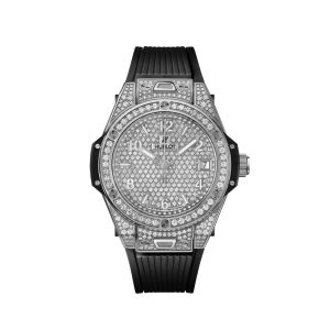Hublot Big Bang ONE CLICK STEEL FULL PAV¨¦ Ref# 465.SX.9010.RX.1604
