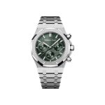 Audemars Piguet Royal Oak SELFWINDING CHRONOGRAPH ¡°50TH ANNIVERSARY¡± Ref# 26240ST.OO.1320ST.04