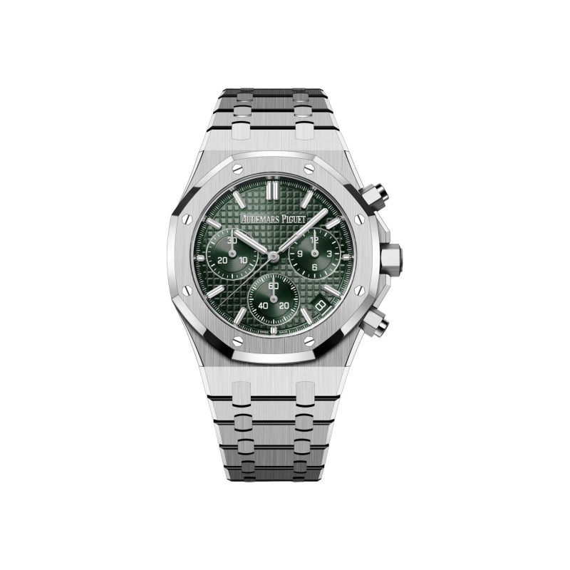 Audemars Piguet Royal Oak SELFWINDING CHRONOGRAPH ¡°50TH ANNIVERSARY¡± Ref# 26240ST.OO.1320ST.04