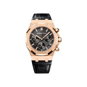 Audemars Piguet Royal Oak SELFWINDING CHRONOGRAPH ¡°50TH ANNIVERSARY¡± Ref# 26240OR.OO.D002CR.01