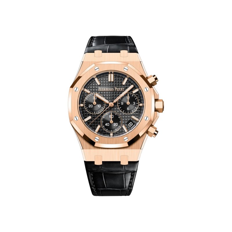 Audemars Piguet Royal Oak SELFWINDING CHRONOGRAPH ¡°50TH ANNIVERSARY¡± Ref# 26240OR.OO.D002CR.01