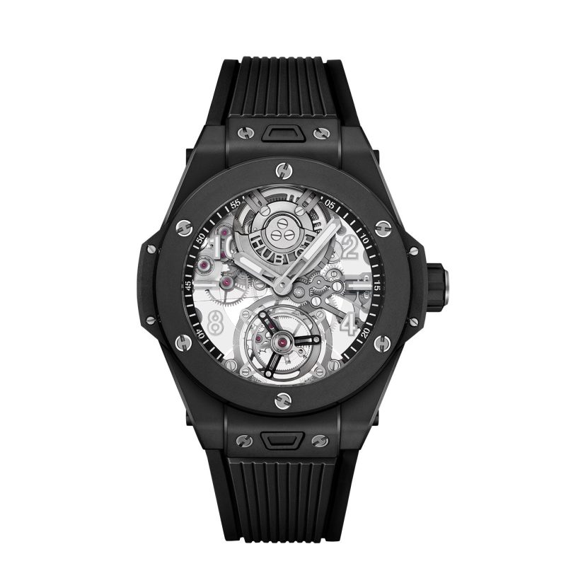 Hublot Big Bang TOURBILLON AUTOMATIC BLACK MAGIC Ref# 419.CI.0170.RX - Image 2