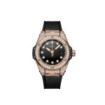 Hublot Big Bang ONE CLICK KING GOLD PAV¨¦ Ref# 485.OX.1280.RX.1604