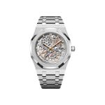 Audemars Piguet Royal Oak ¡°JUMBO¡± EXTRA-THIN OPENWORKED ¡°50TH ANNIVERSARY¡± Ref# 16204ST.OO.1240ST.01