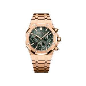 Audemars Piguet Royal Oak SELFWINDING CHRONOGRAPH ¡°50TH ANNIVERSARY¡± Ref# 26240OR.OO.1320OR.04