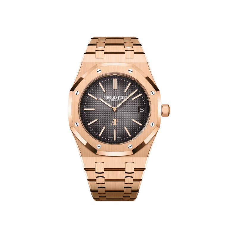 Audemars Piguet Royal Oak ¡°JUMBO¡± EXTRA-THIN ¡°50TH ANNIVERSARY¡± Ref# 16202OR.OO.1240OR.01