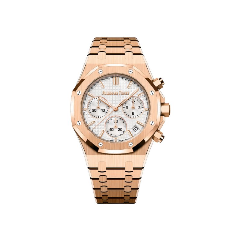 Audemars Piguet Royal Oak SELFWINDING CHRONOGRAPH ¡°50TH ANNIVERSARY¡± Ref# 26240OR.OO.1320OR.03