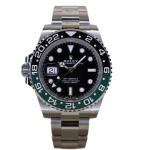 Rolex GMT-Master II Sprite 40mm Black Dial 126720